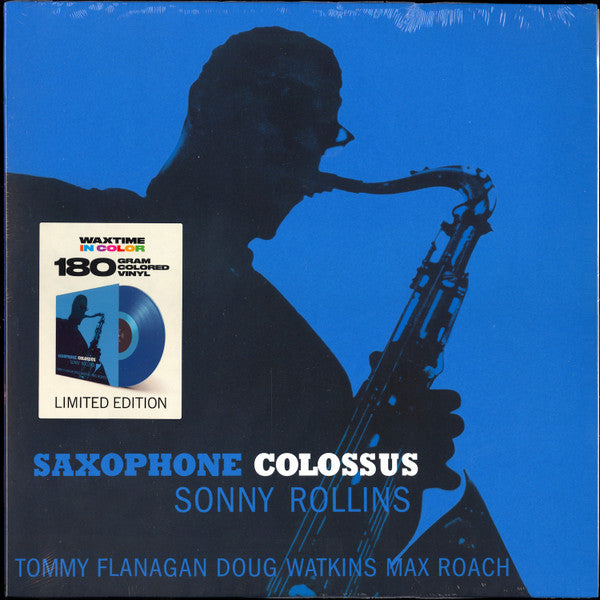 SAXOPHONE COLOSSUS