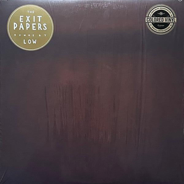 The Exit Papers (A Soundtrack By Low)