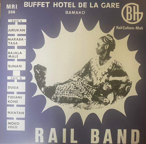 RAIL BAND