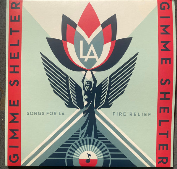 Gimme Shelter: Songs For LA Fire Relief