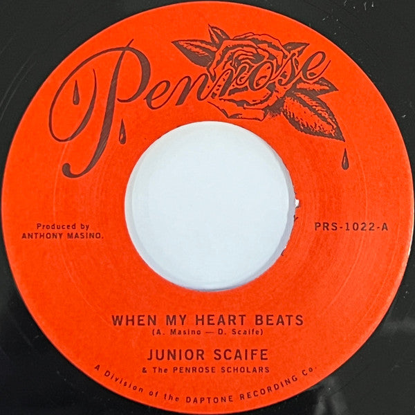 WHEN MY HEART BEATS B/W MOMENT TO MOMENT