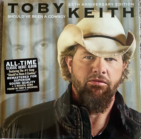 Should Have Been A Cowboy (25th Anniversary Edition)
