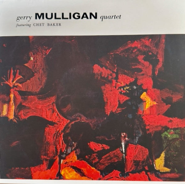 Gerry Mulligan Quartet