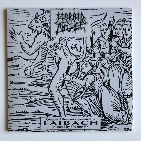 LAIBACH REMIXES