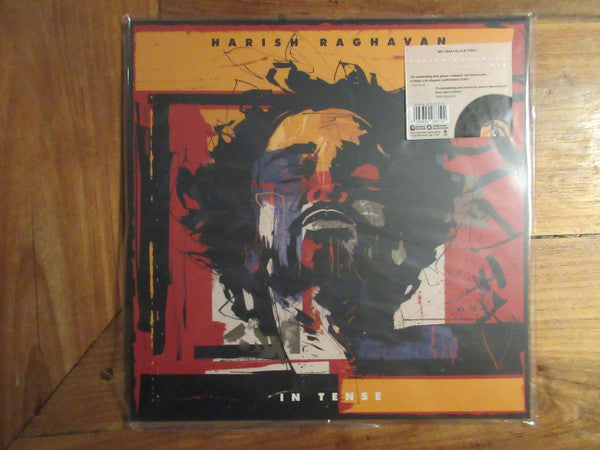 In Tense - Ltd Orange Marble Vinyl