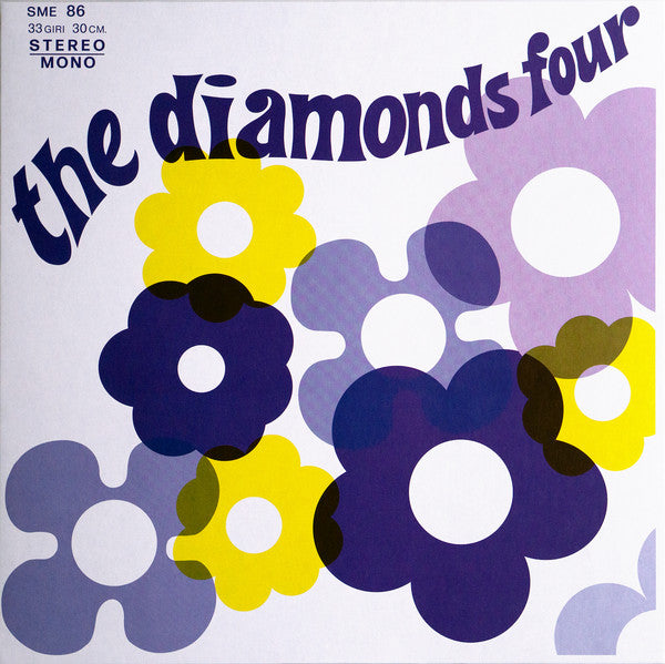 DIAMONDS FOUR