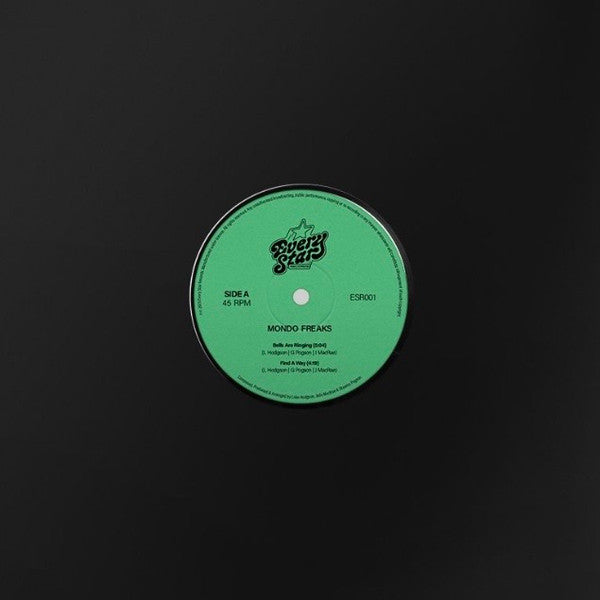 Bells Are Ringing EP
