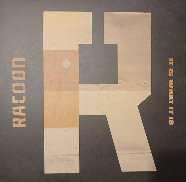 It Is What It Is - Colored Vinyl