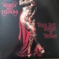 TOUGH LOVE TABOOS N TATTOOS