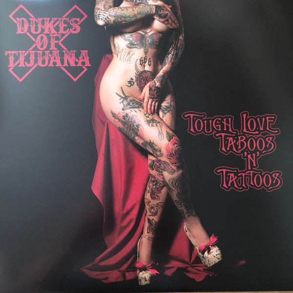 TOUGH LOVE TABOOS N TATTOOS