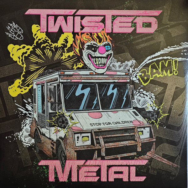 Twisted Metal