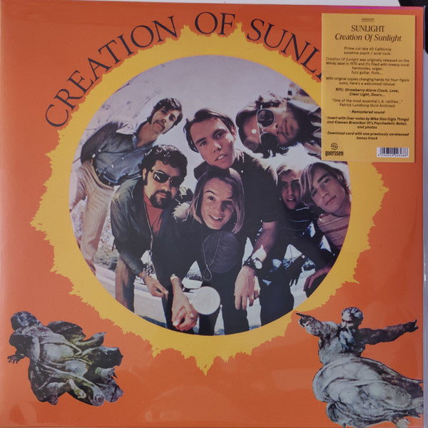 CREATION OF SUNLIGHT
