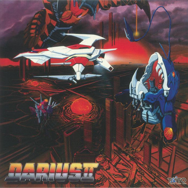 Darius II