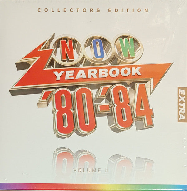 Now Yearbook Extra '80-'84 (Volume II)