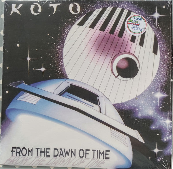 From The Dawn Of Time