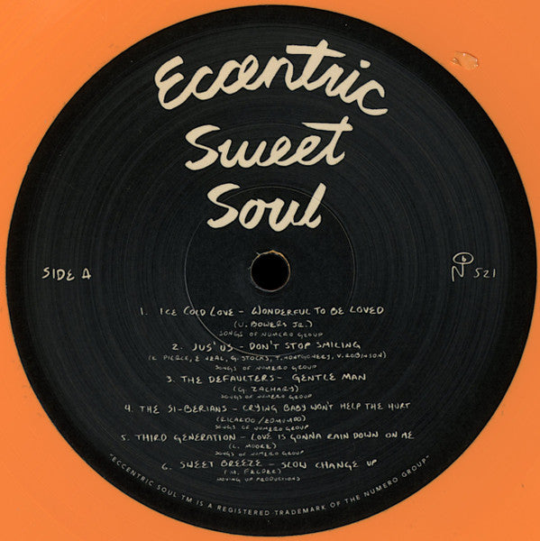 Eccentric Sweet Soul