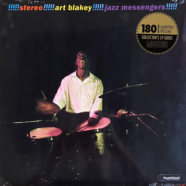 Art Blakey & The Jazz Messengers