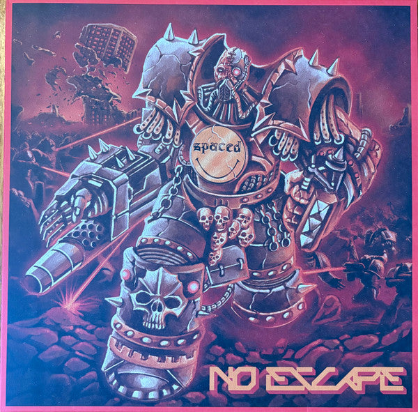 NO ESCAPE