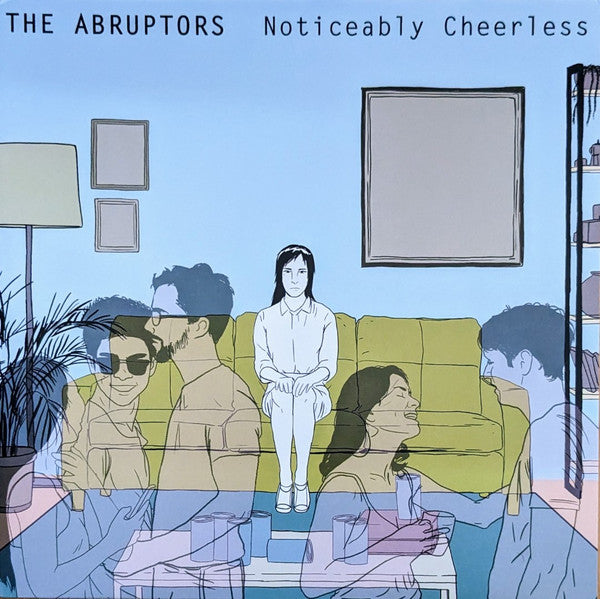 NOTICEABLY CHEERLESS