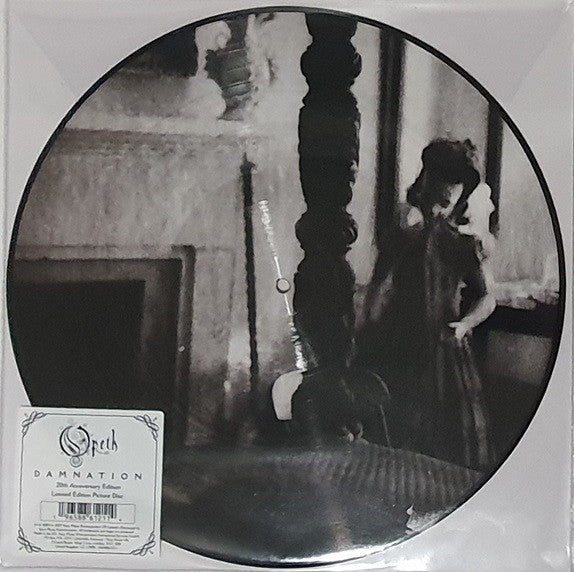 Damnation: 20th Anniversary - Limited Picture Disc