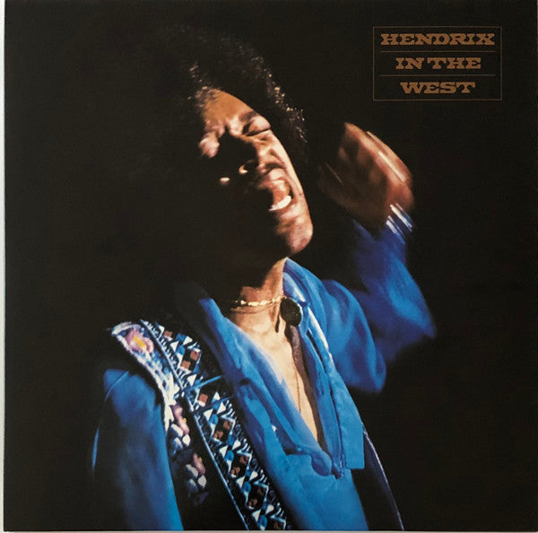 Hendrix In The West