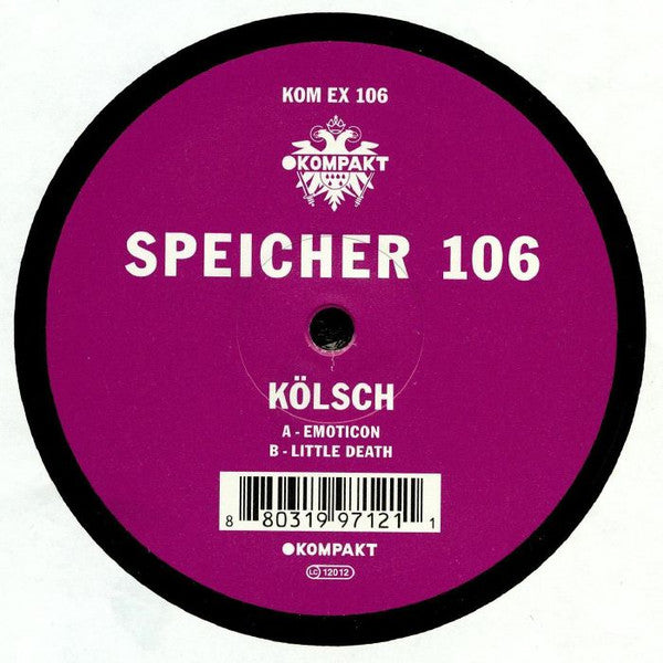 SPEICHER 106