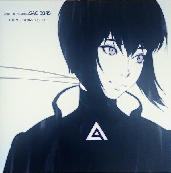 Ghost In The Shell:SAC_2045 Theme Songs+O.S.T.