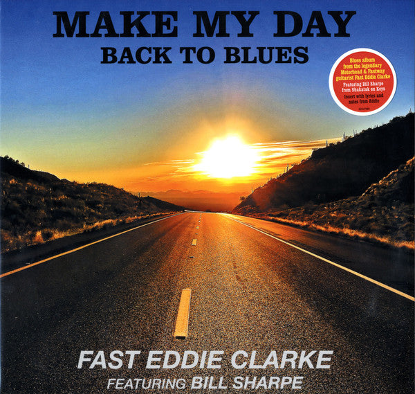 Make My Day - Back To The Blues