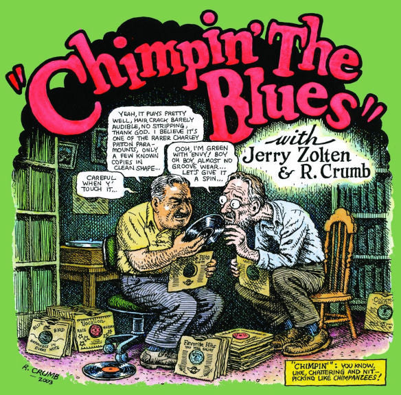 Chimpin' The Blues