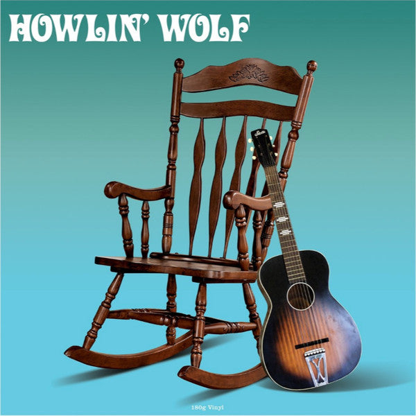 HOWLIN' WOLF