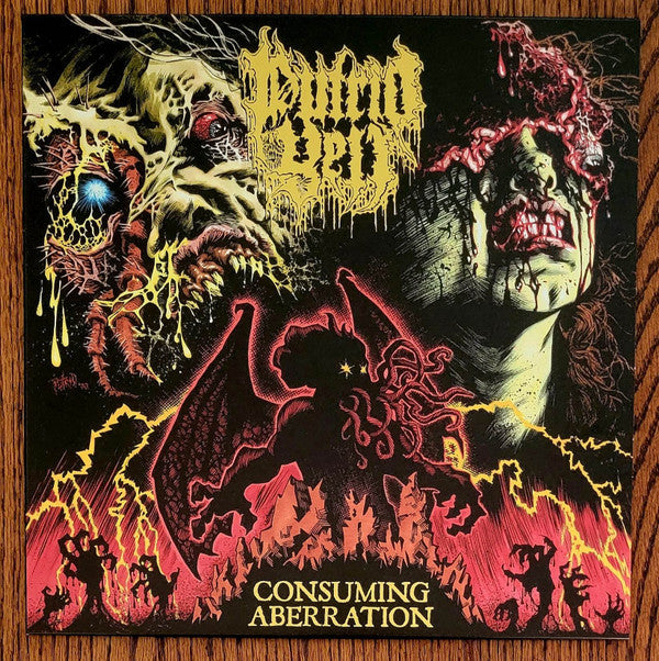 Consuming Aberration