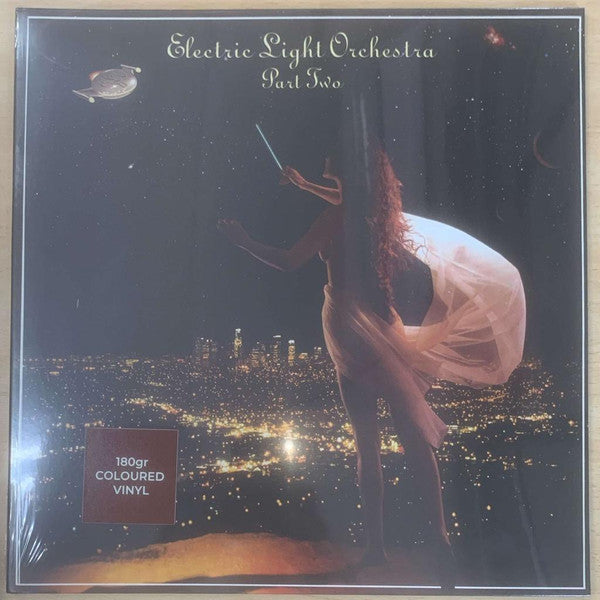 Electric Light Orchestra Part II