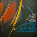 Blues & The Abstract Truth - White & Blue Splatter Colored Vinyl