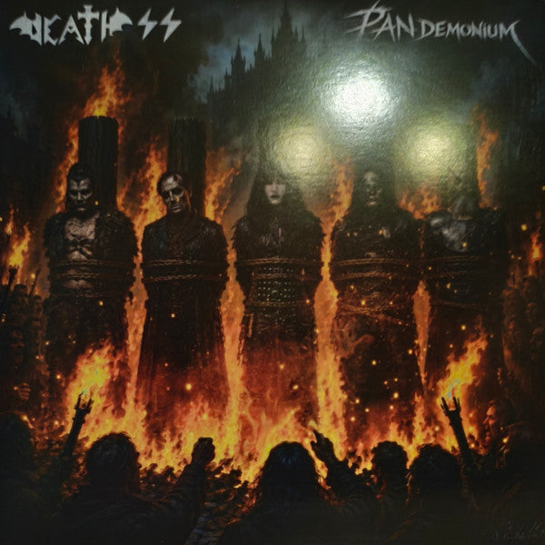 Pandemonium