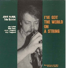 I've Got The World On A String