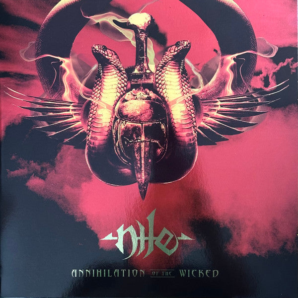 Annihilation Of The Wicked