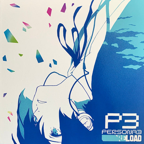 Persona 3 Reload Original Soundtrack