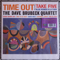 Time Out - Purple Colored Vinyl