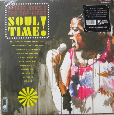 Soul Time! (Soul Time Vol. 1)