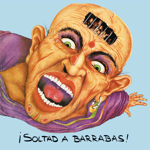 SOLTAD A BARRABAS