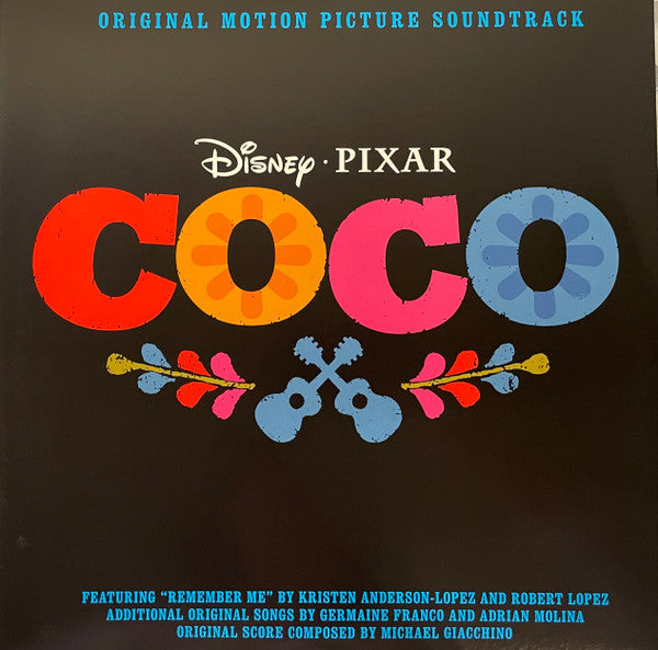 COCO OST