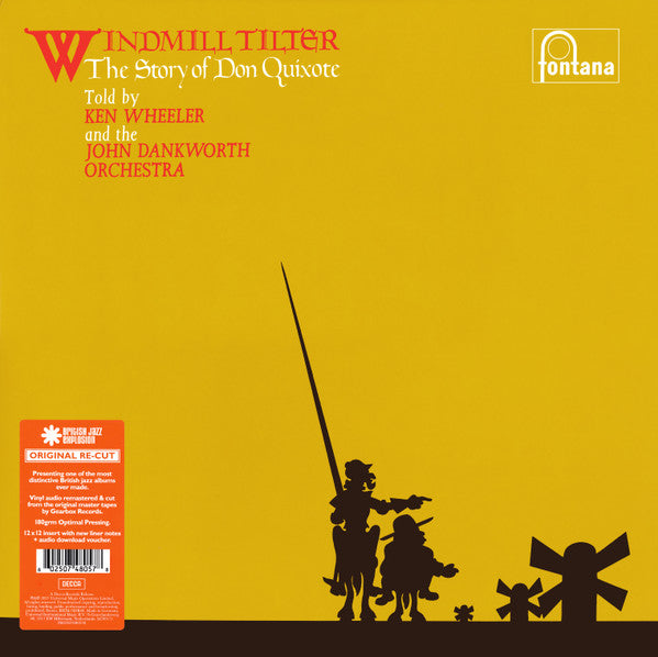 WINDMILL TILTER: THE STORY OF DON QUIXOTE