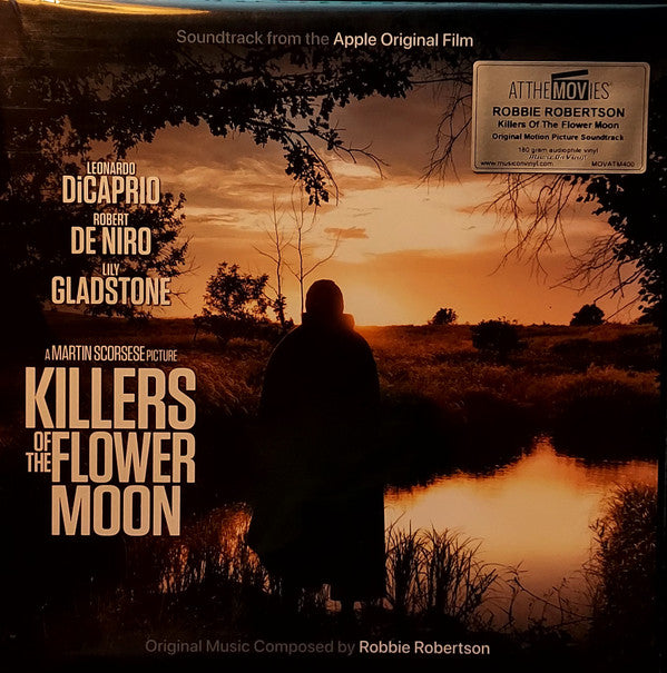KILLERS OF THE FLOWER MOON