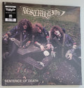 SENTENCE OF DEATH