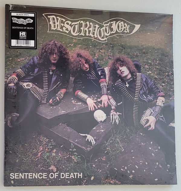 SENTENCE OF DEATH