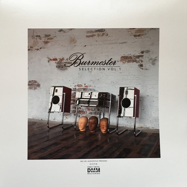 Burmester Selection Vol. 1