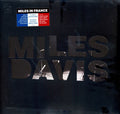 MILES IN FRANCE 1963 & 1964 - MILES DAVIS QUINTET: THE BOOTLEG SERIES, VOL. 8