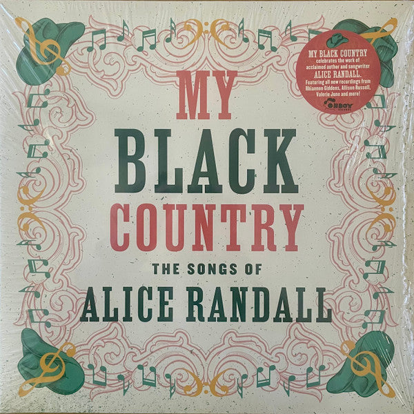 My Black Country: The Songs of Alice Randall