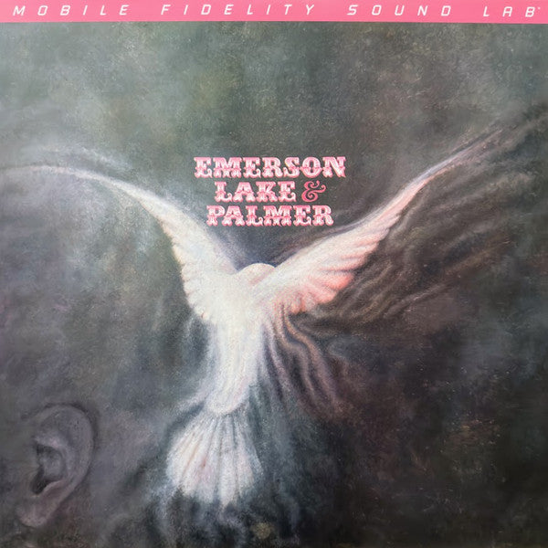 EMERSON, LAKE & PALMER