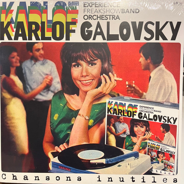Chansons Inutiles